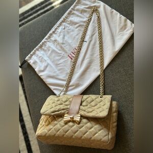 RED Valentino Bow Flip Shoulder/Crossbody Bag